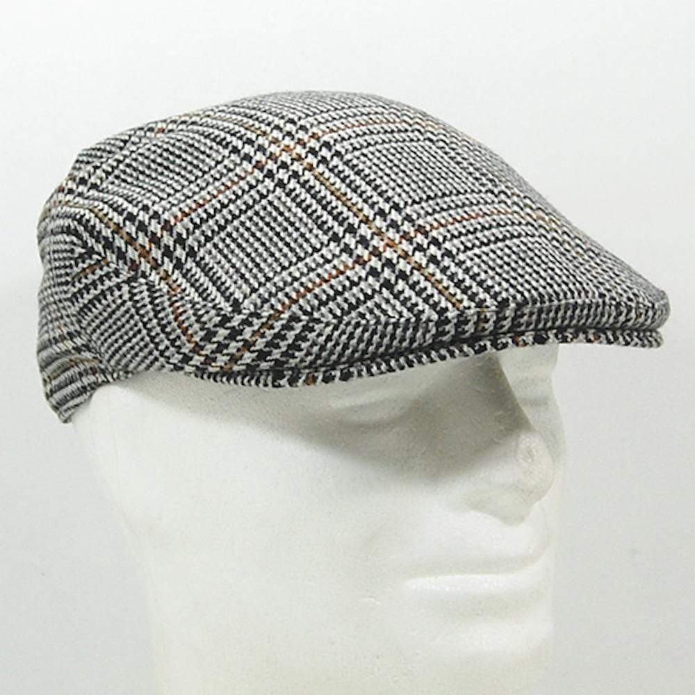 Casquette portugaise en tweed gris from Portugal