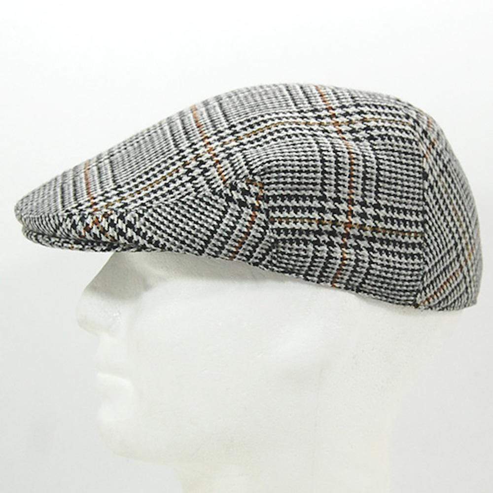 Casquette portugaise en tweed gris from Portugal