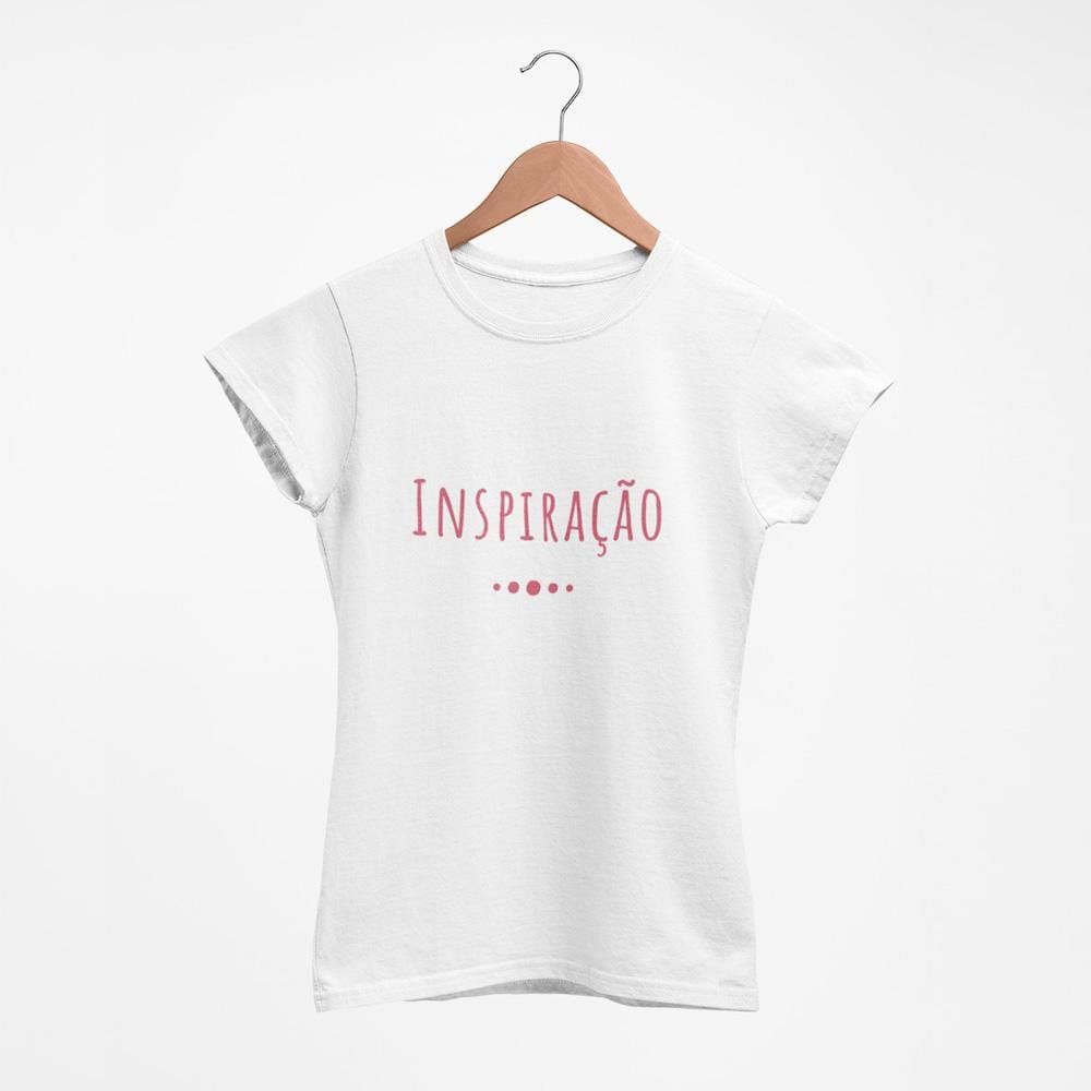 Inspiração I Women's T-shirt - White from Portugal