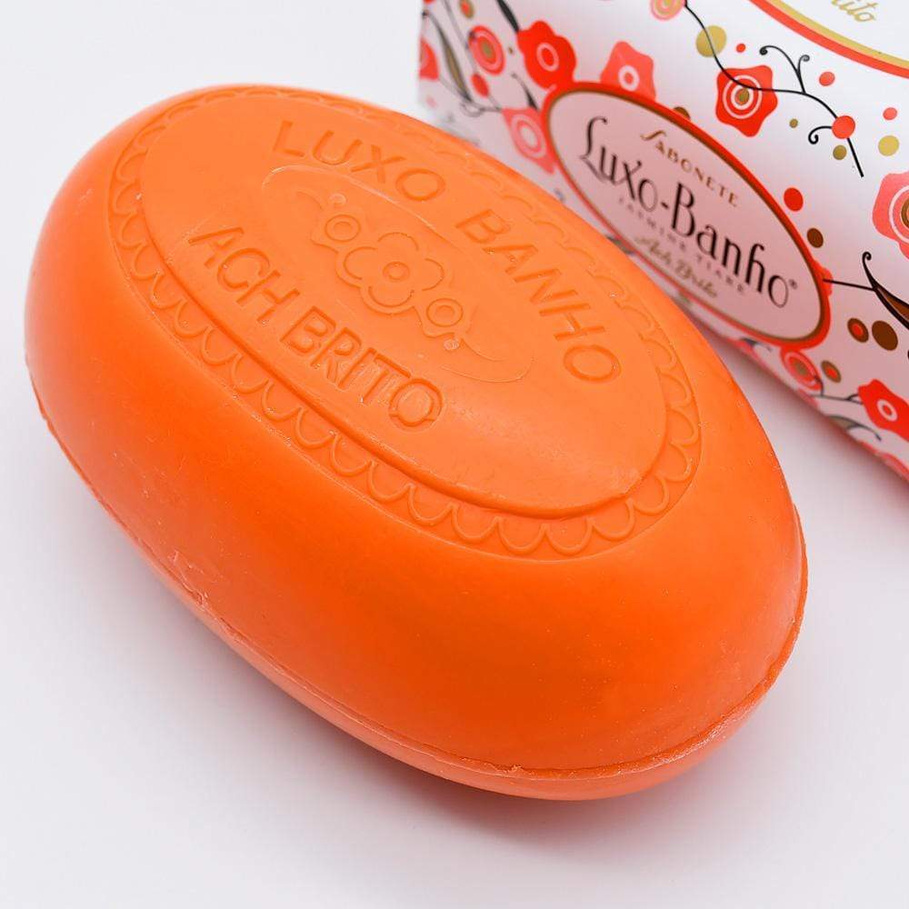 Luxo Banho Pink I Luxury Bath Soap from Portugal